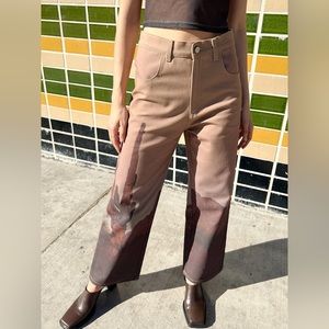 LIMITED EDITION LISA SAYS GAH X LISA BEGGA PANTS